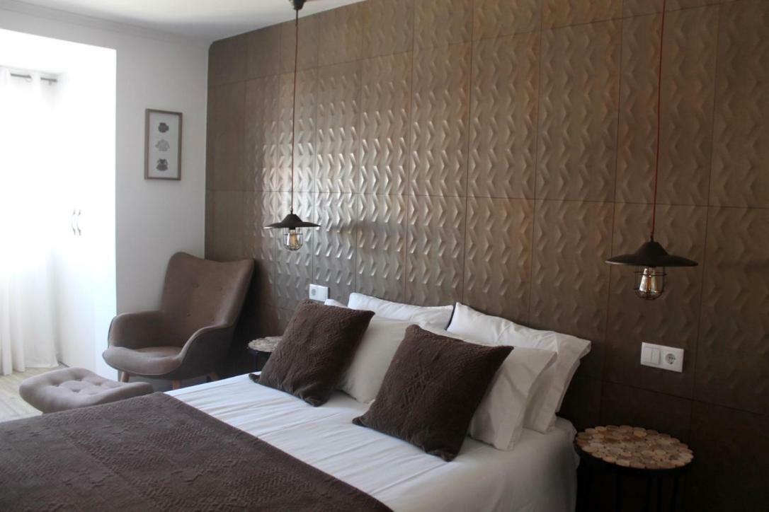 Guilhim Guest House Nazaré Kültér fotó