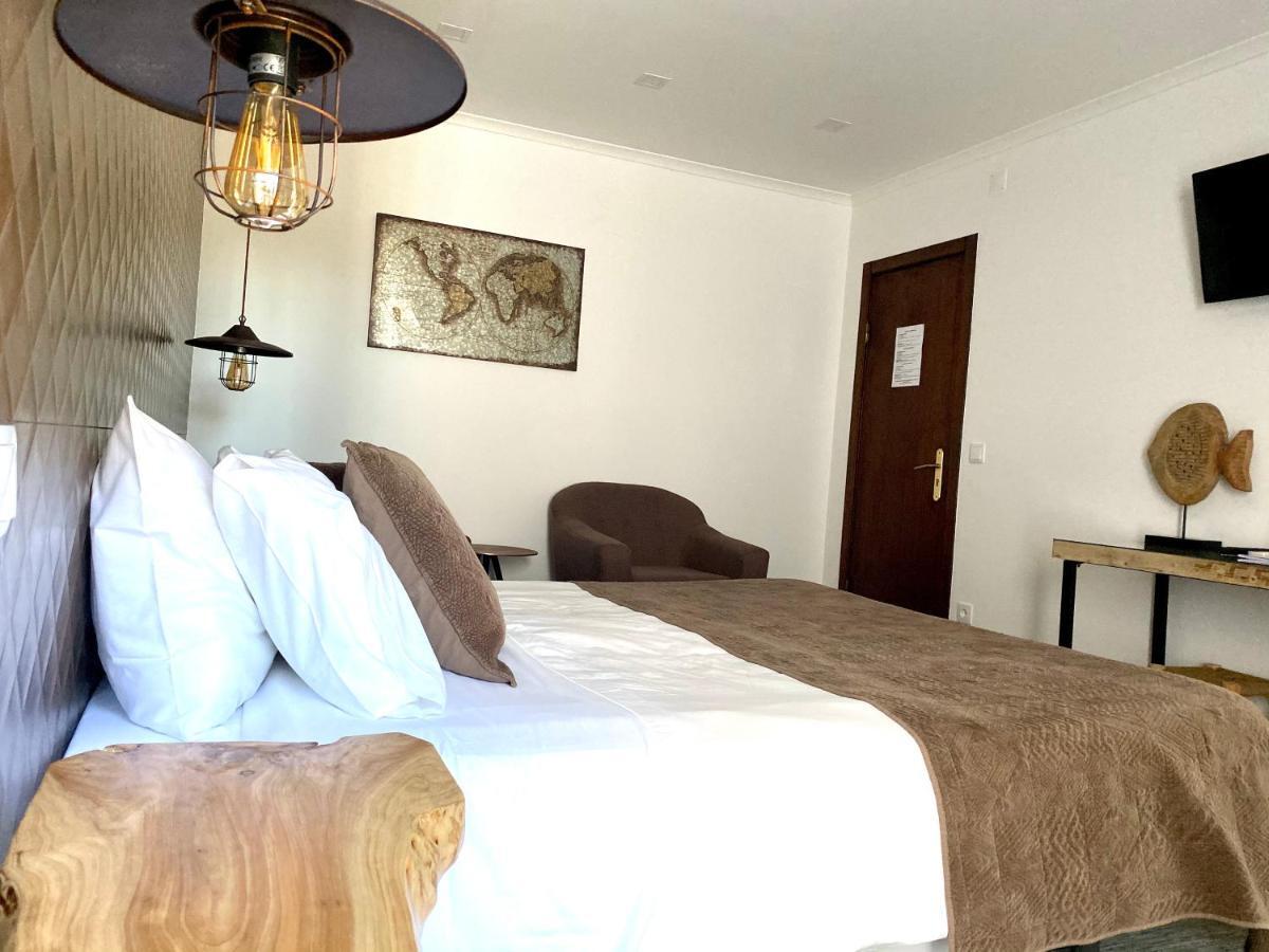 Guilhim Guest House Nazaré Kültér fotó